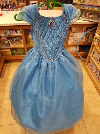 Uśmiech Naszego Dziecka Gdańsk - wypożyczalnia strojów, sklep z zabawkami, modelarstwo.